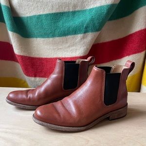 Madewell Chelsea Boot